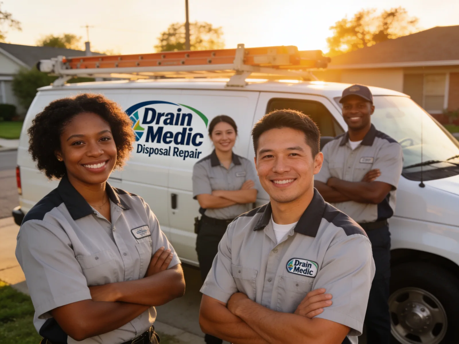 Garbage Disposal Repair company in Augusta, WI